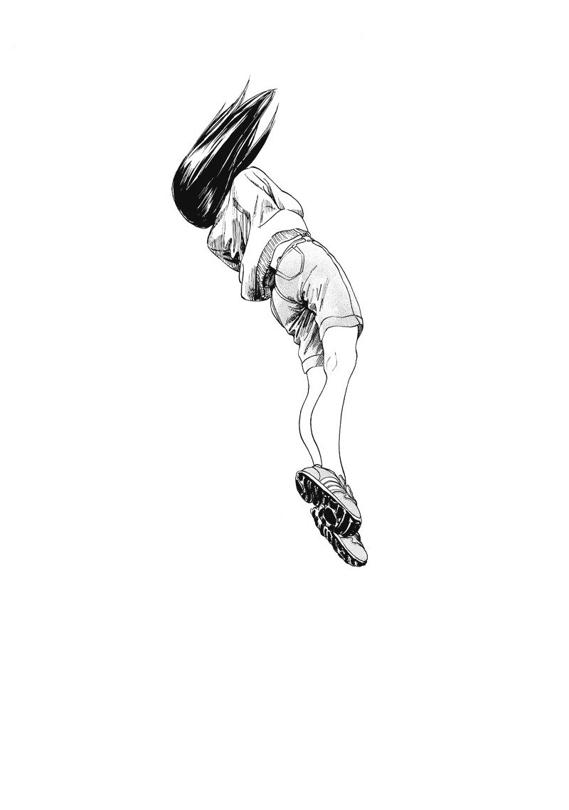 bộ đồng phục thuỷ thủ của akebi - chan chapter 0 17