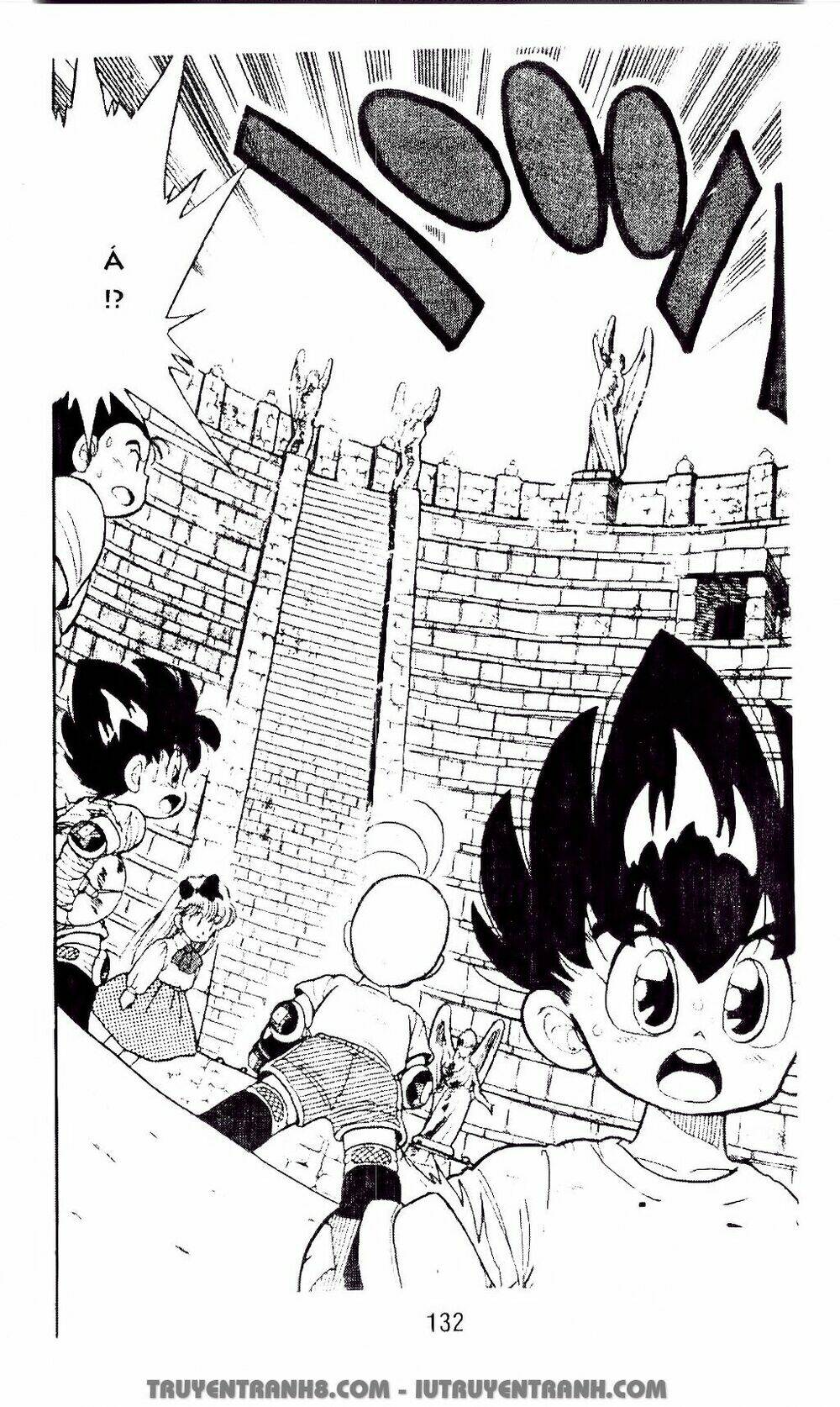 vua bóng ném chapter 9.1 8