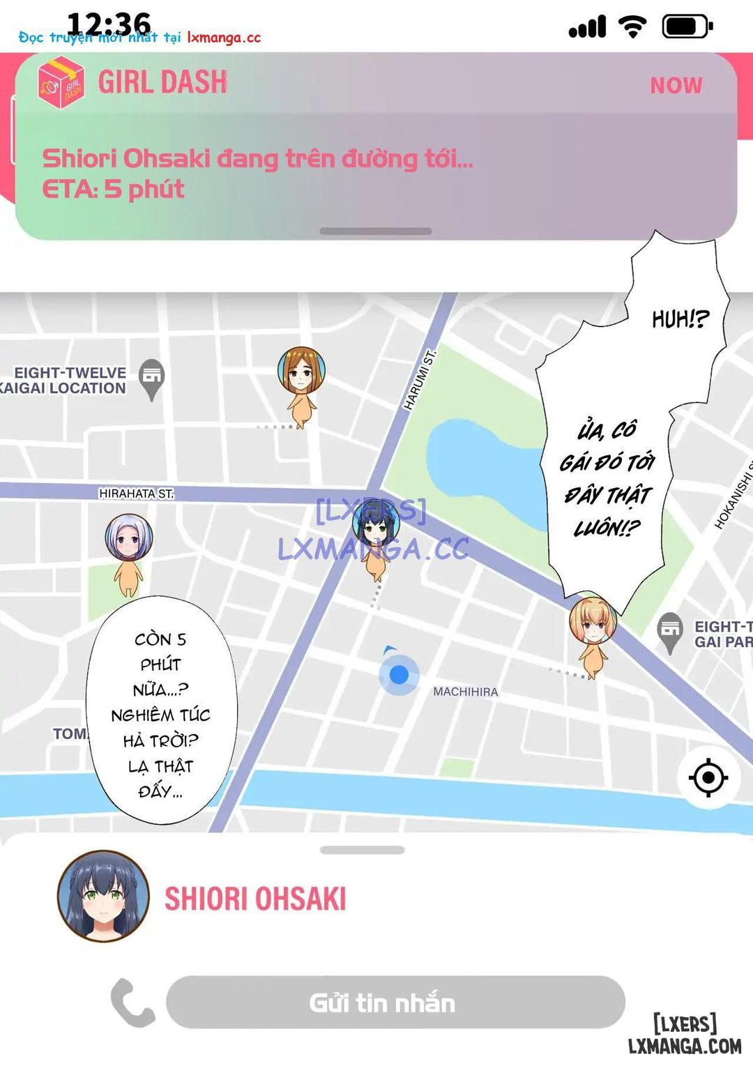 dịch vụ giao gái chapter 0 10