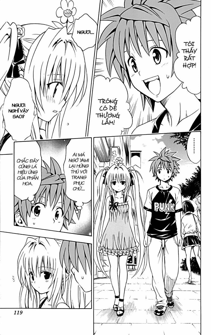 bọn tớ thích cậu! rito chapter 158 12