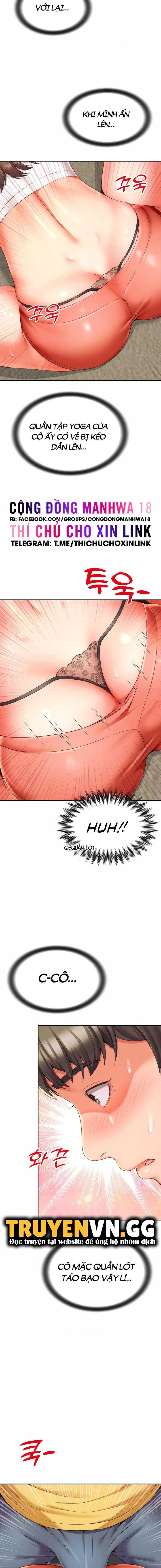 mẹ bạn là của tôi chapter 3 17