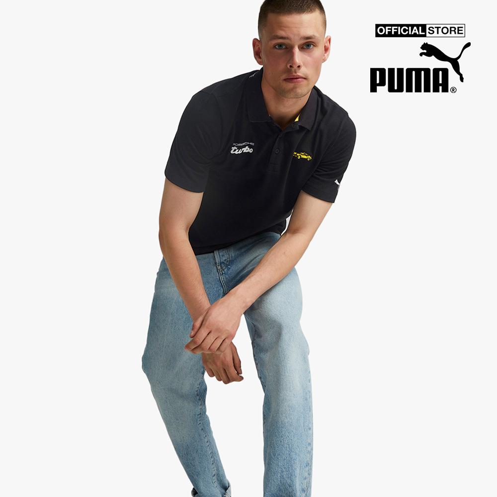 PUMA - Áo polo nam ngắn tay Porsche Legacy 534830