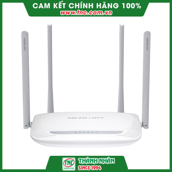 Router Wifi Mercusys MW325R- Hàng chính hãng