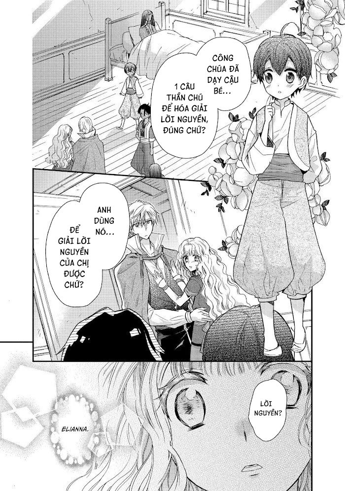 công chúa mọt sách chapter 18 3