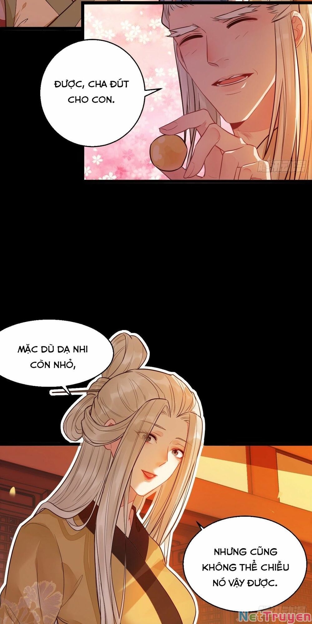 tuyệt sắc quyến rũ: quỷ y chí tôn chapter 484.5 22