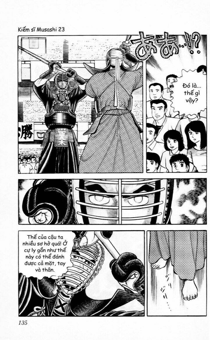 kiếm sĩ musashi chapter 210 11