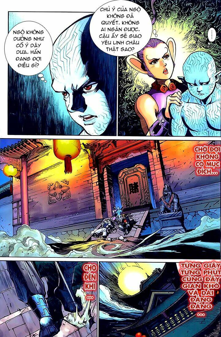 đại thánh vương chapter 144 22