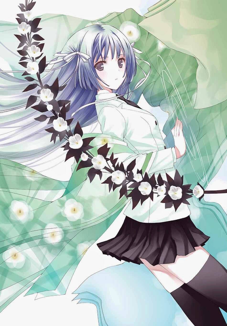 aoi - hikaru ga chikyuu ni itakoro chapter 15 60