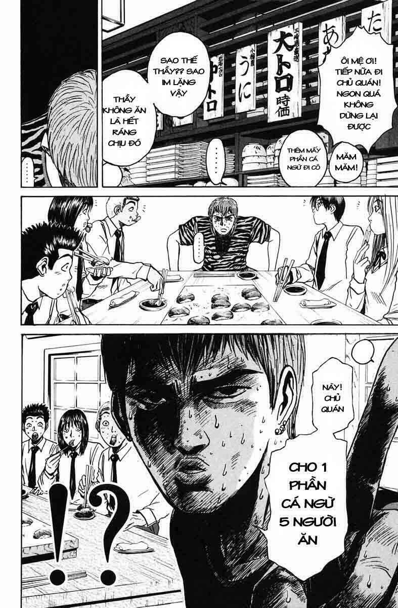 GTO - Great Teacher Onizuka chapter 61 14