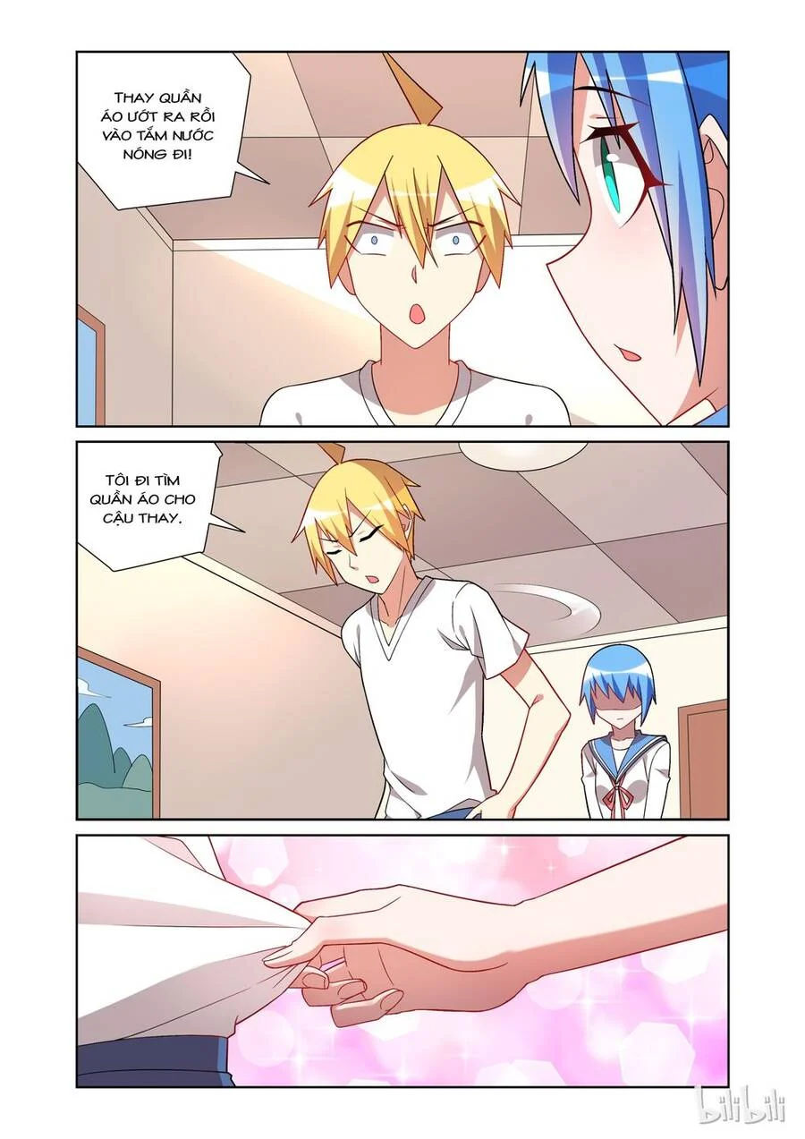 tôi sẽ không bao giờ để con gái bắt nạt chapter 64 12