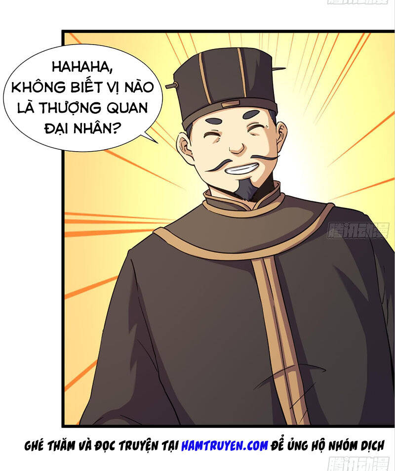 phong quỷ truyền thuyết chapter 211 4