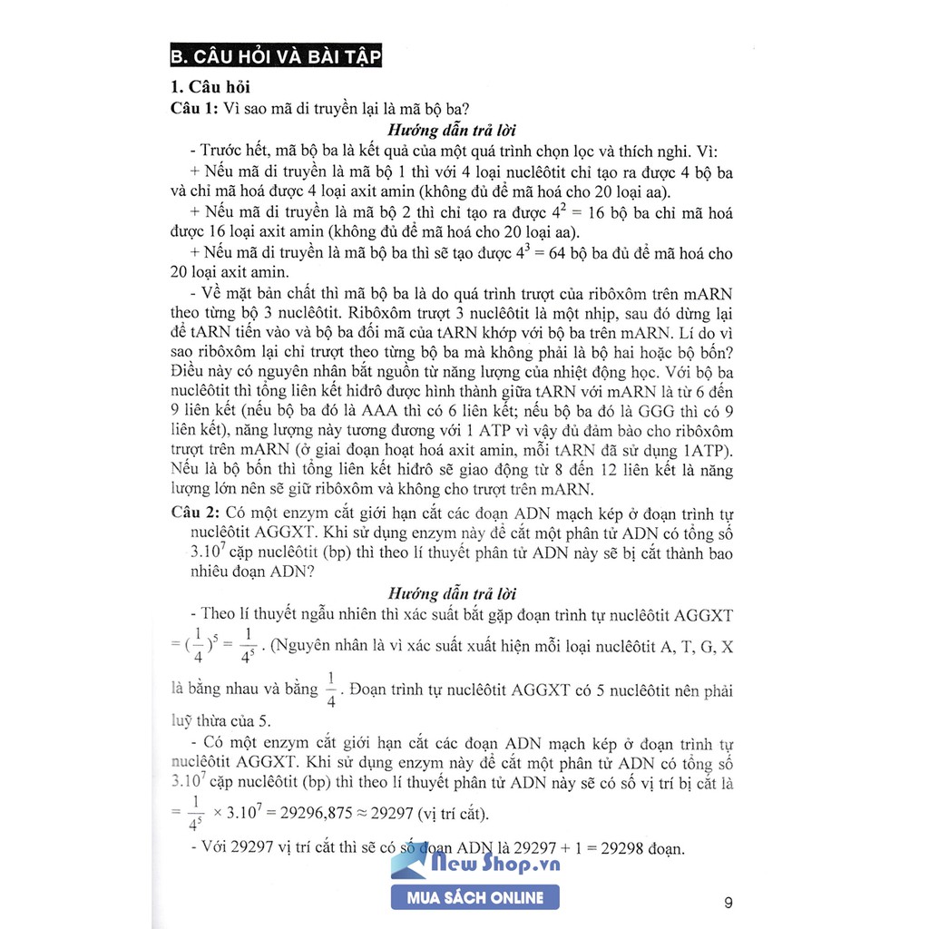 Sách - Bồi Dưỡng Học Sinh Giỏi Sinh Học 10,11,12-mk