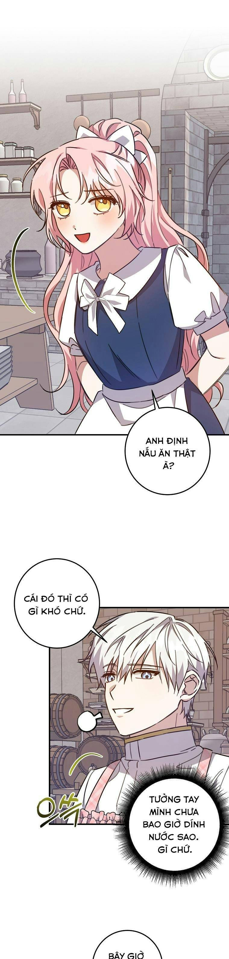 những kẻ bất lương được nuôi dạy tử tế chapter 21 19