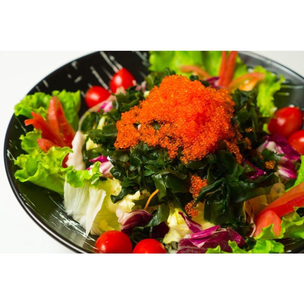 Trứng Cá Chuồn Nhập Khẩu Chuẩn Sashimi