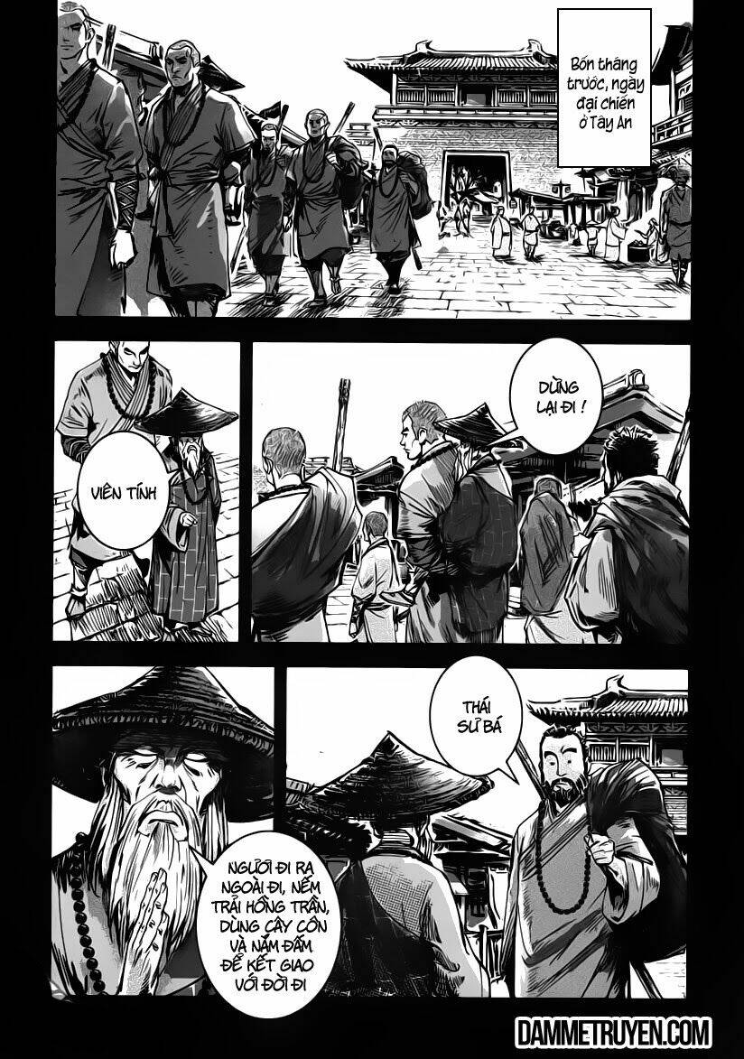 thiết huyết nam nhi chapter 68.2 2