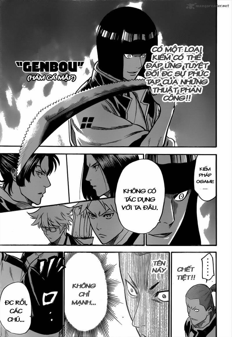 gamaran chapter 108 17