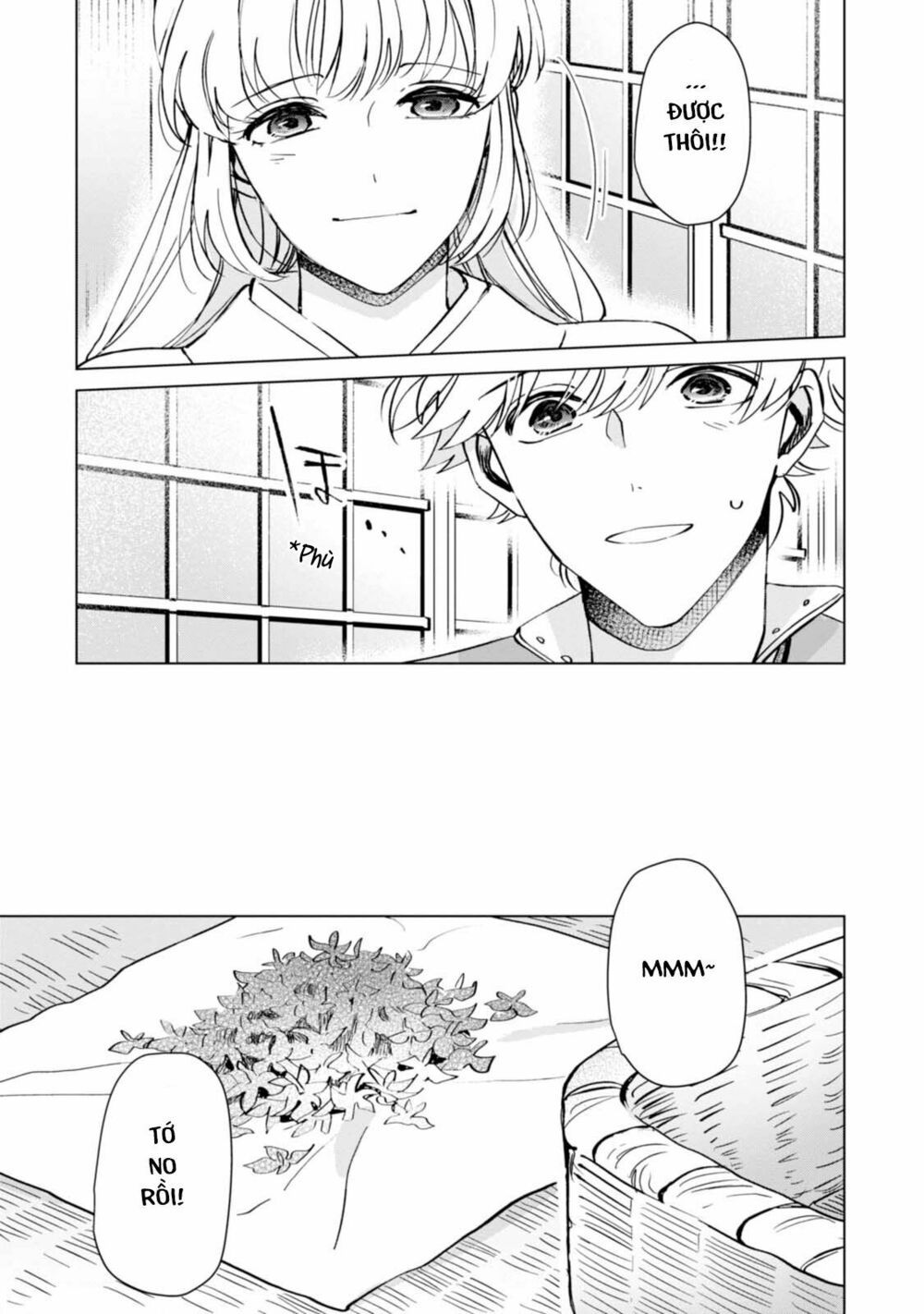 the revelation of spring and sons of snow chapter 5 9