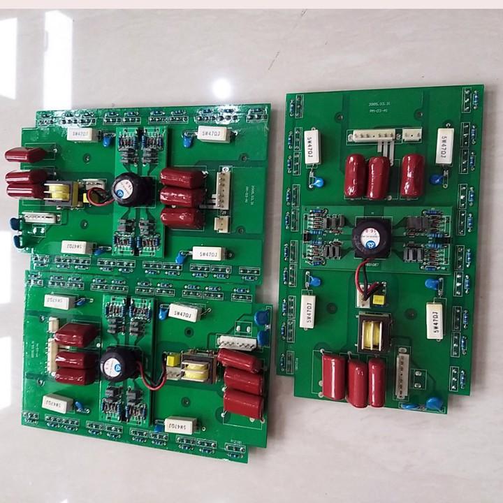 Bo công xuát cho máy cắt 60A dùng sò K3878