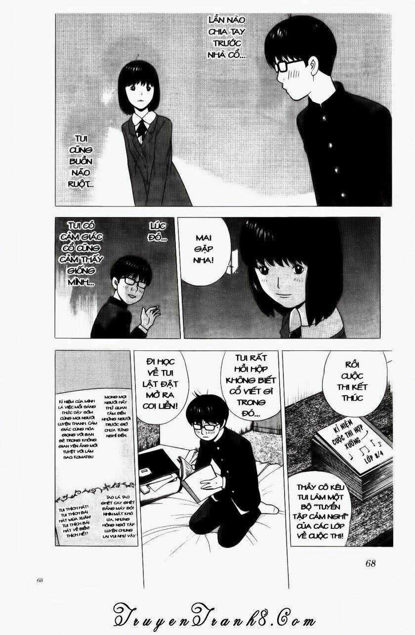 ocha ni gosu - đến quỷ cũng uống trà chapter 83 11