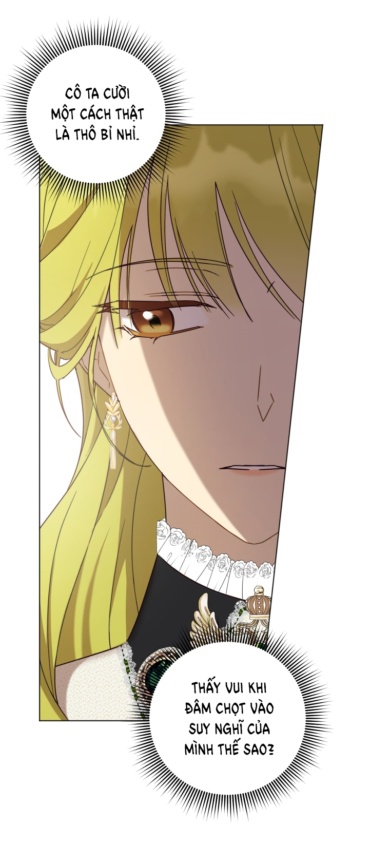 công chúa khắc ấn kẻ phản nghịch chapter 58.1 10