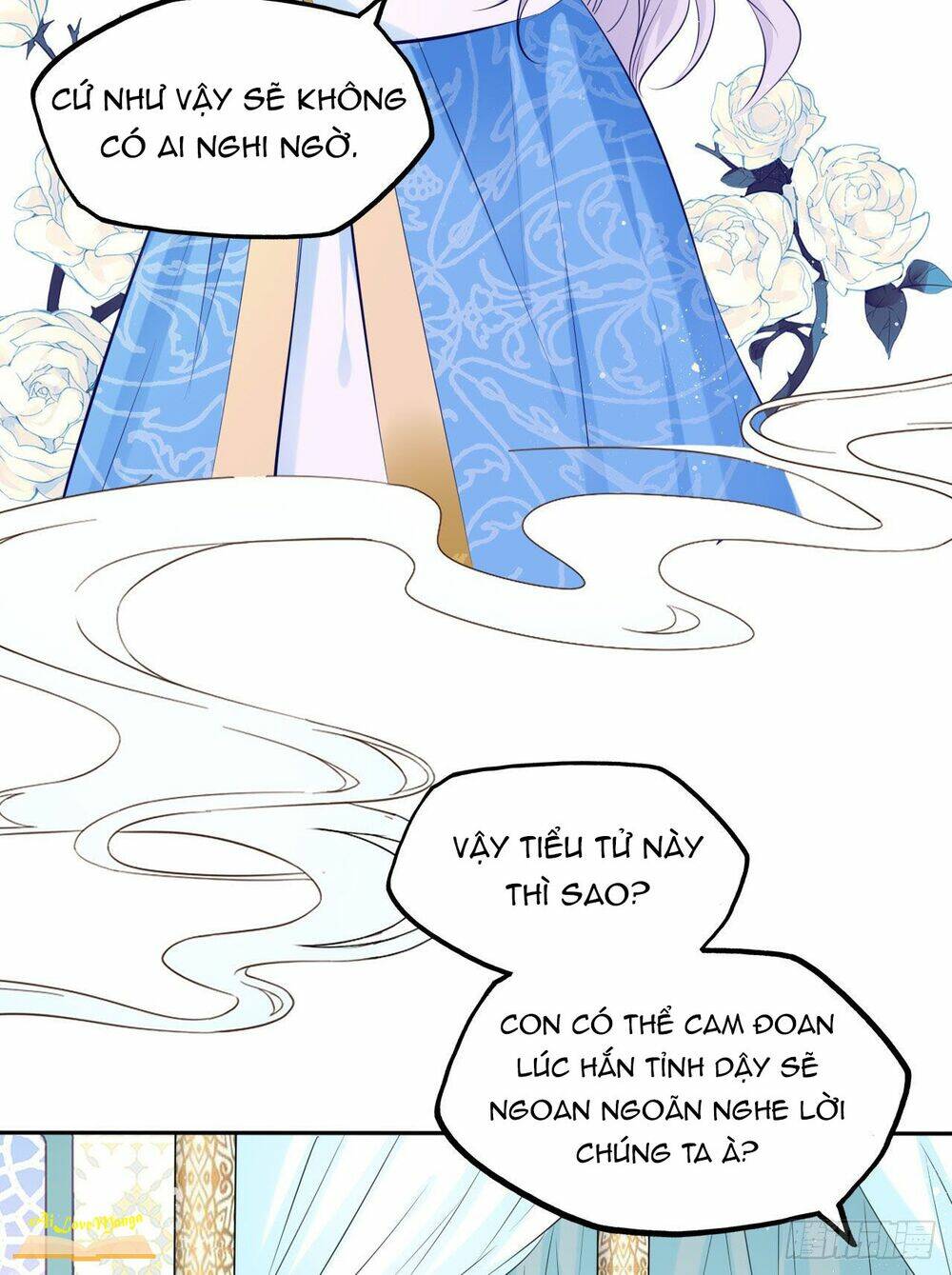 vương phi thật thích trang điểm chapter 87 29