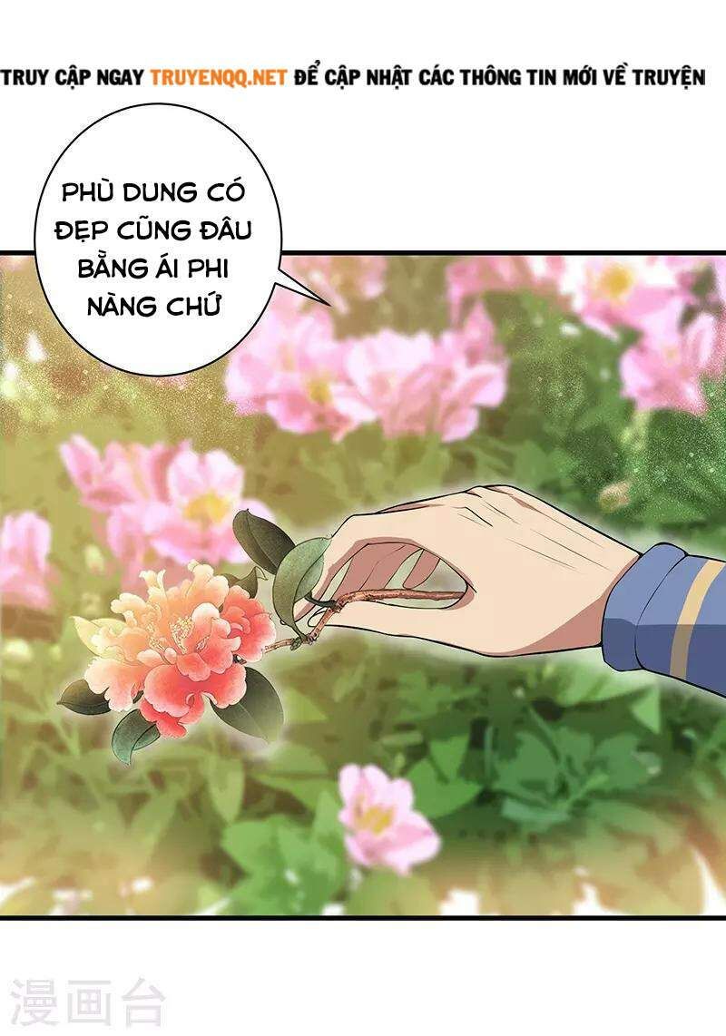 cuồng nữ trọng sinh - hoàn khố thất hoàng phi chapter 114 26