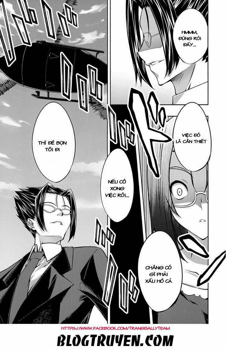 mondlicht (ánh trăng) chapter 23 26