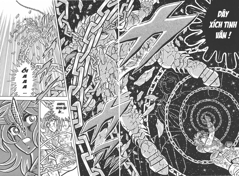 áo giáp vàng chapter 26 29