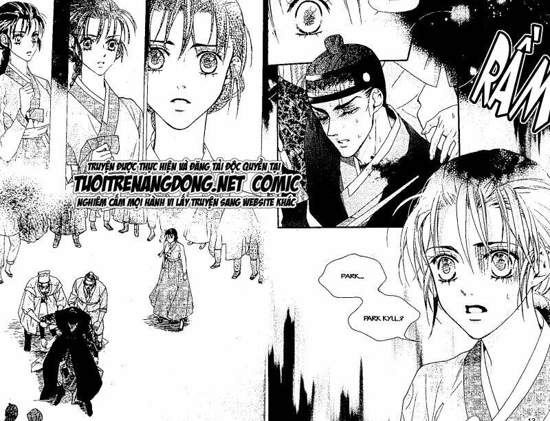 chuyện tình đảo thiên đường chapter 11 7