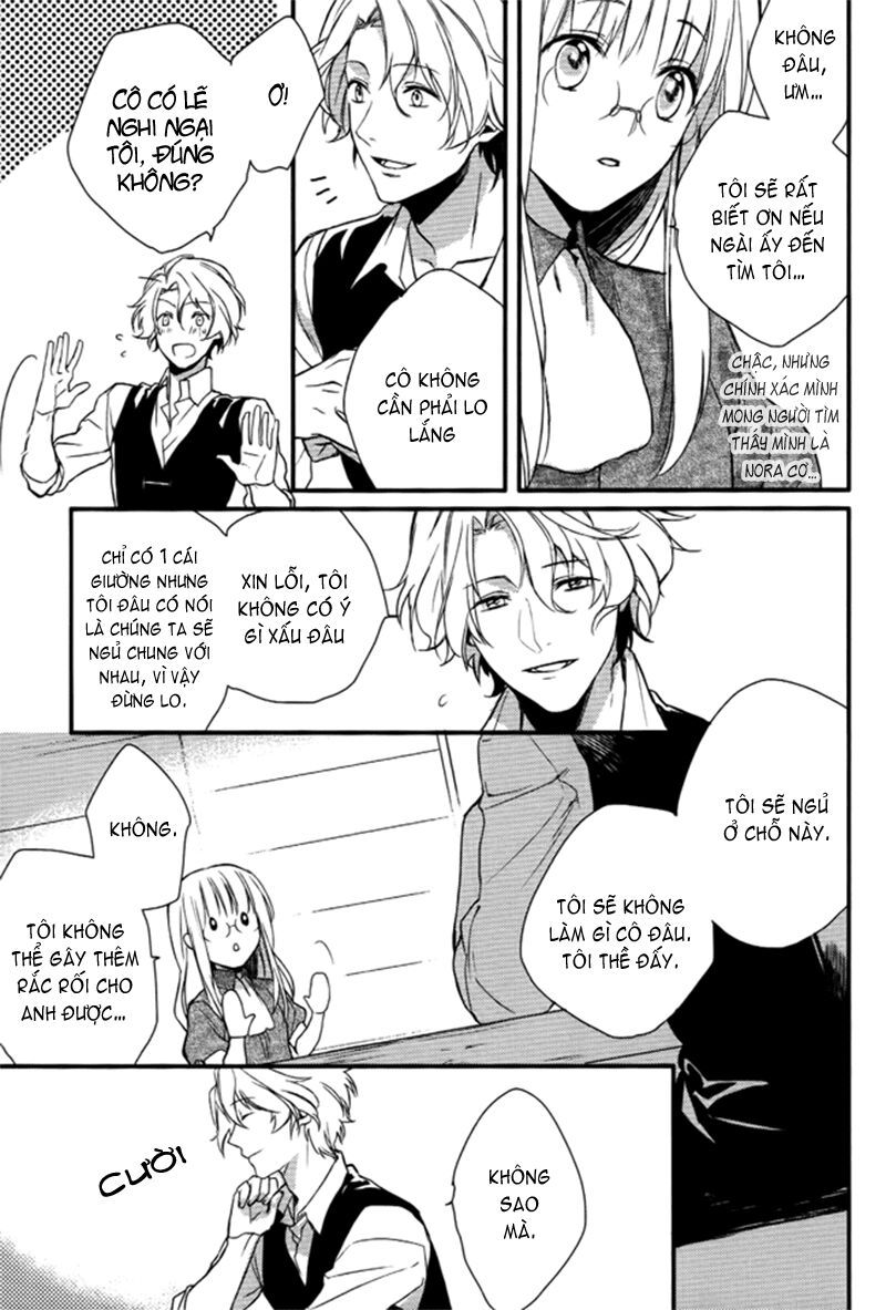 shinigamihime no saikon chapter 5 5