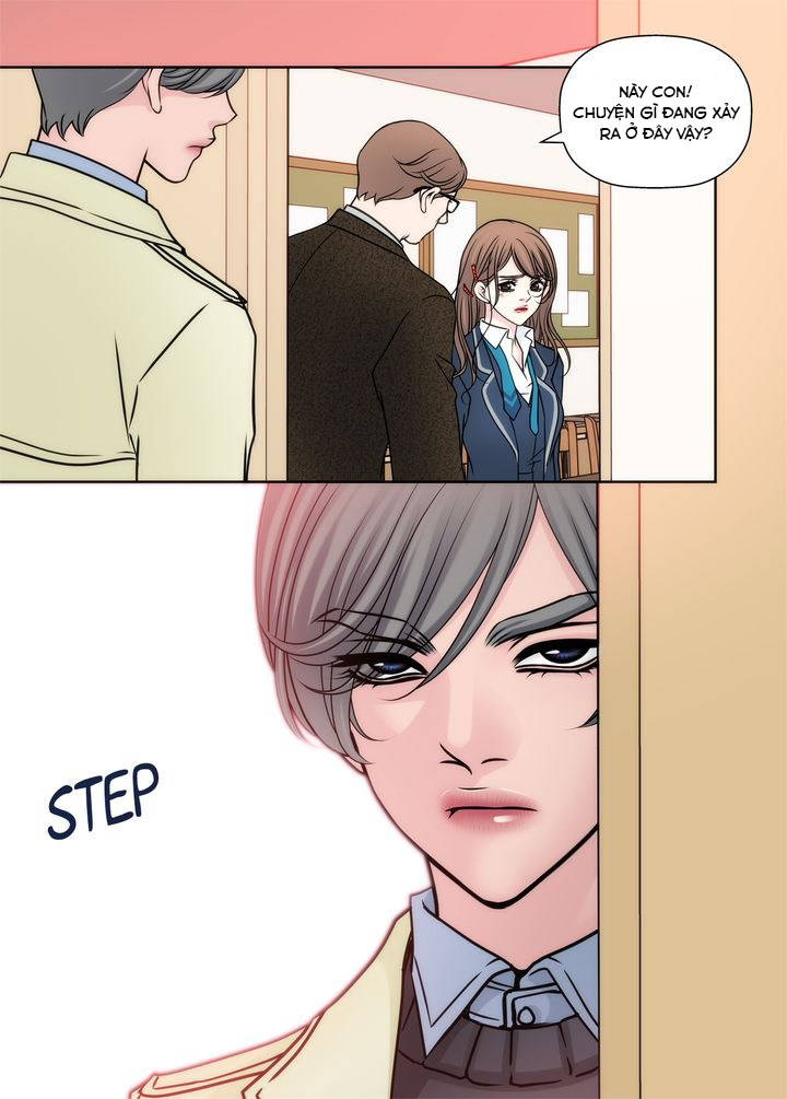 người đàn ông của tôi chapter 33.1 11