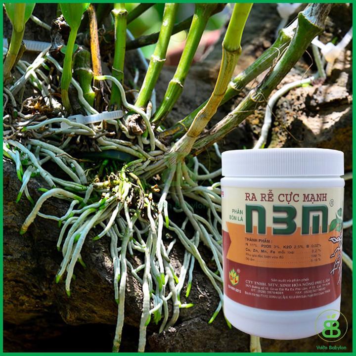 Hộp Kích Thích Ra Rễ Cực Mạnh N3M hộp 500g