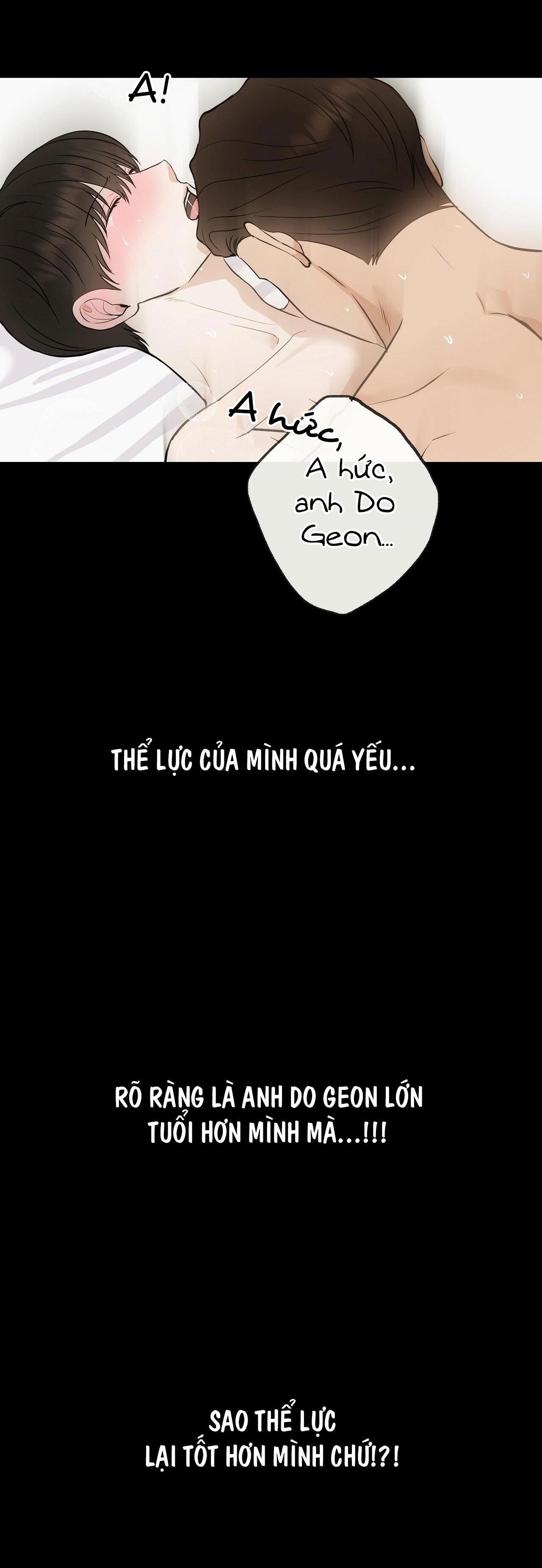 đứa trẻ này là con tôi (end) chapter 36 7