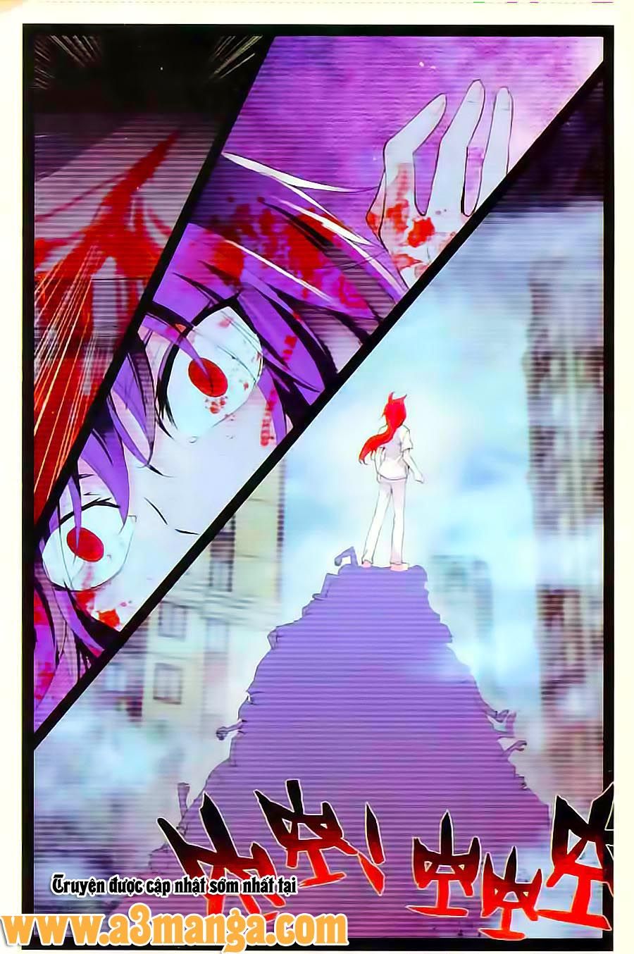 cấp độ phân liệt chapter 66 16