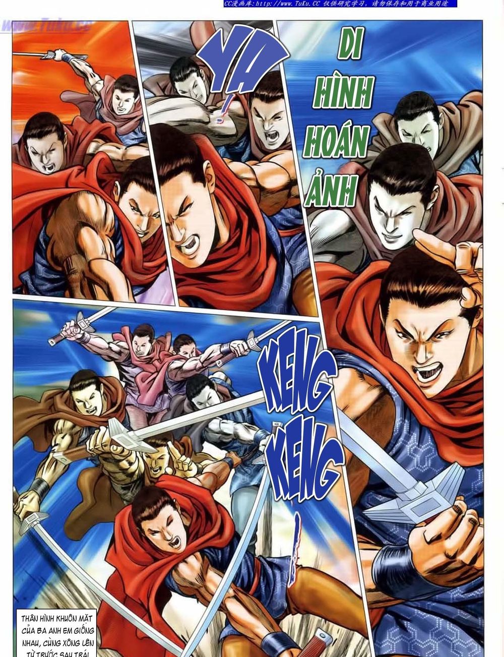 tuyệt thế vô song 2 chapter 52 27