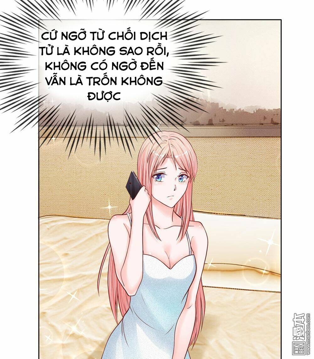 bộ trưởng ác ma tiếp cận tôi chapter 13 18