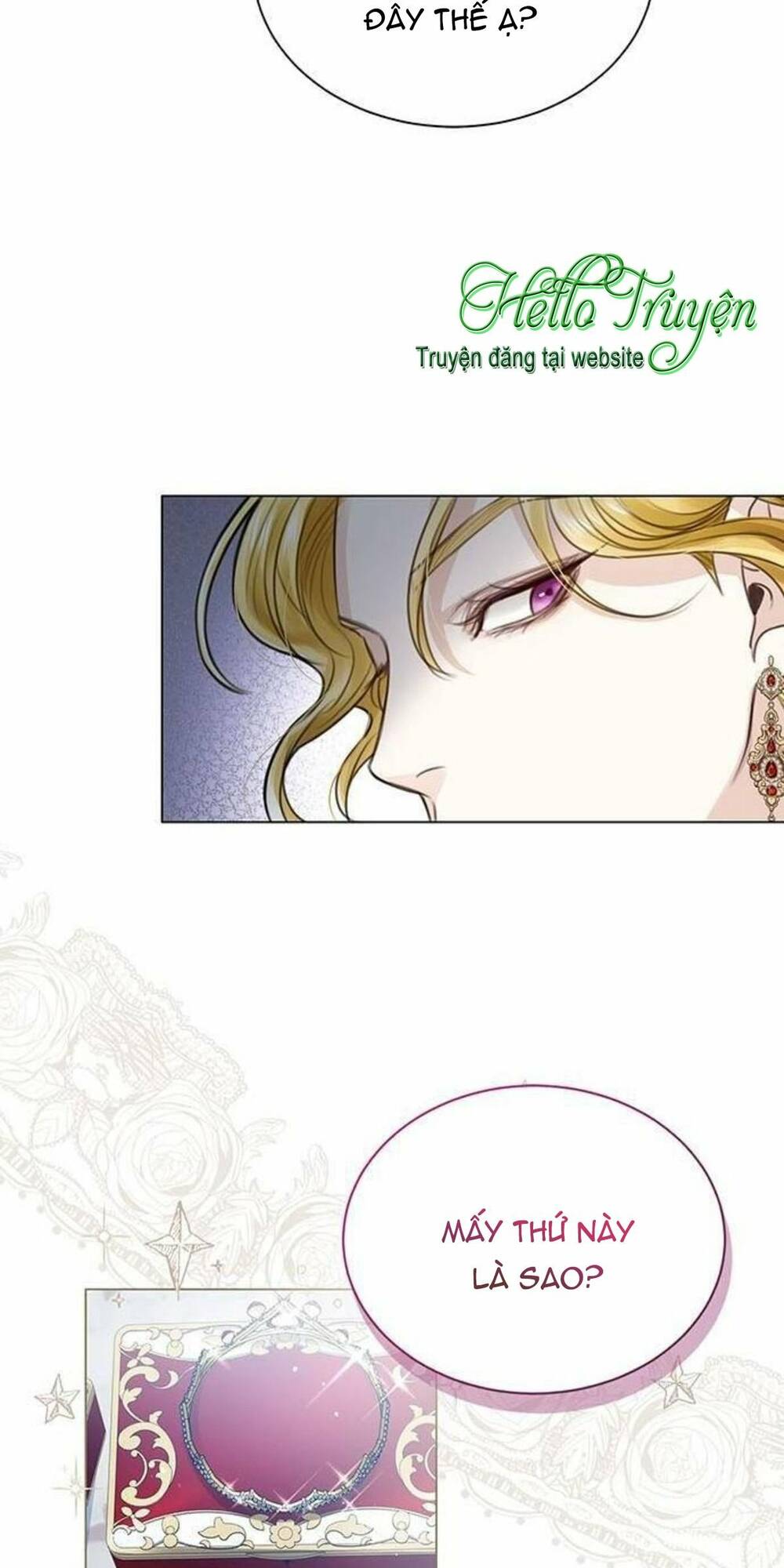 tôi sẽ từ bỏ vị trí hoàng hậu chapter 2 104