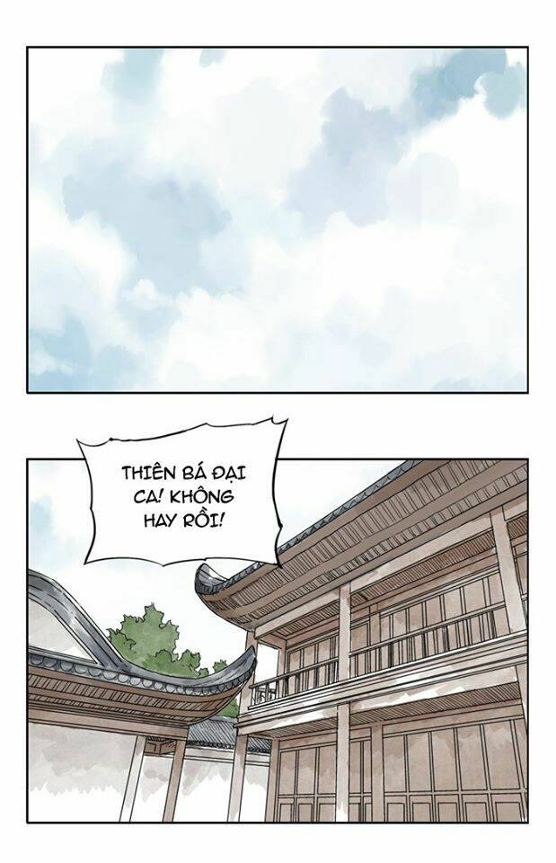 bang chủ đại nhân tìm cách trị hói đầu chapter 9 11