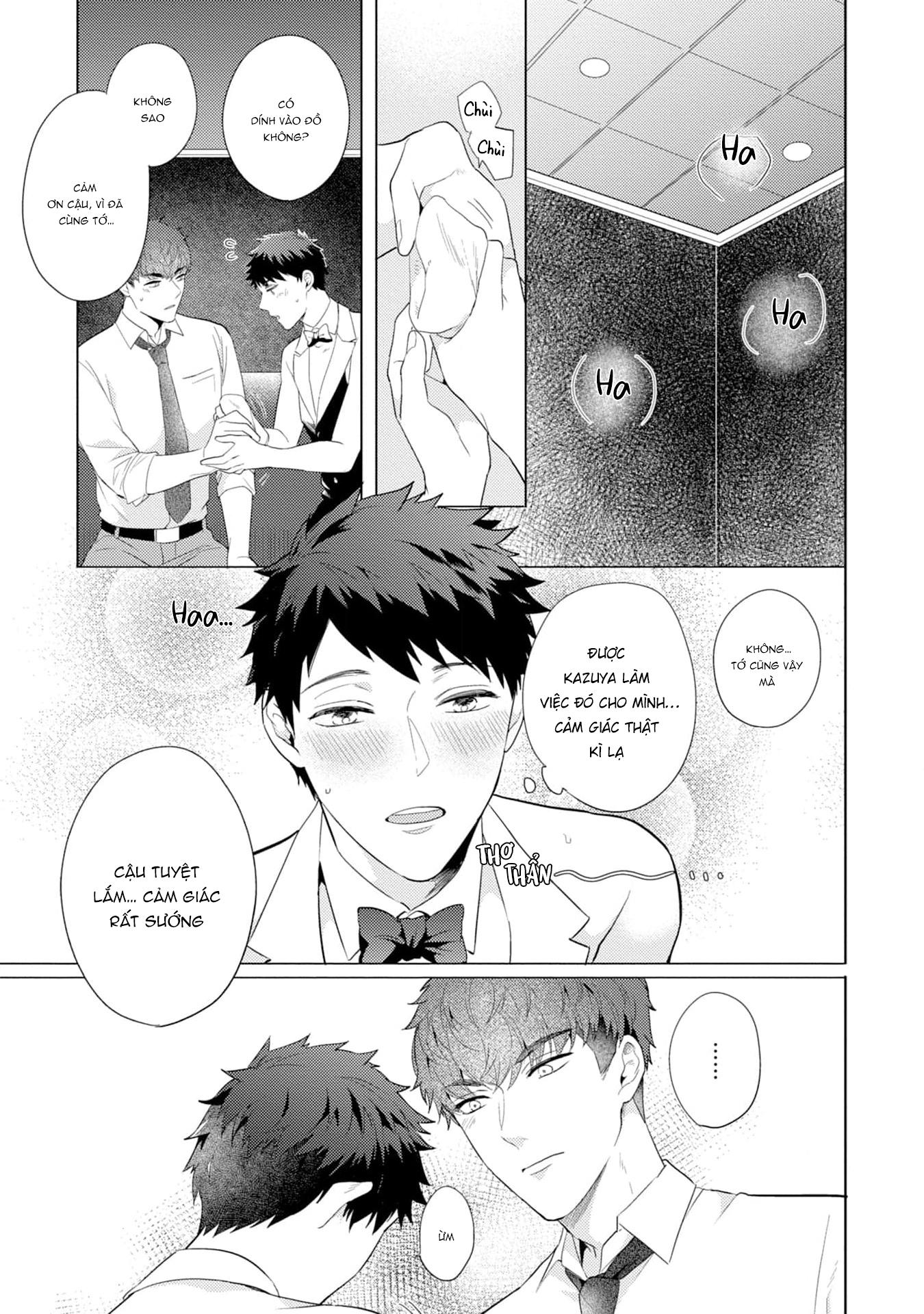 gặp em ở thị trấn không sao chapter 2 9