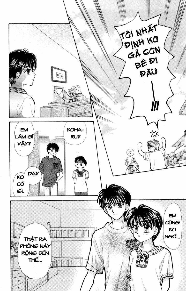 baby love chapter 45 5