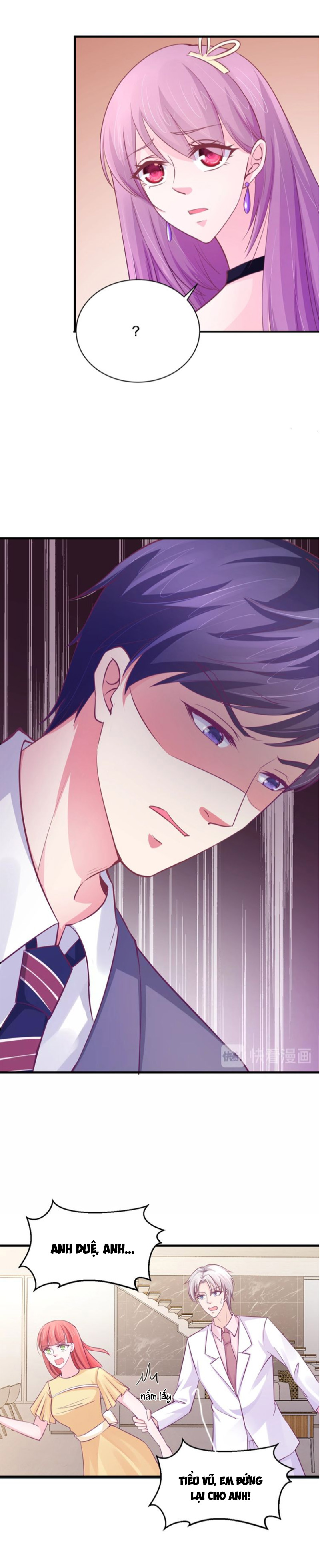 độc nhất sủng ái của thủ tịch chapter 51 13