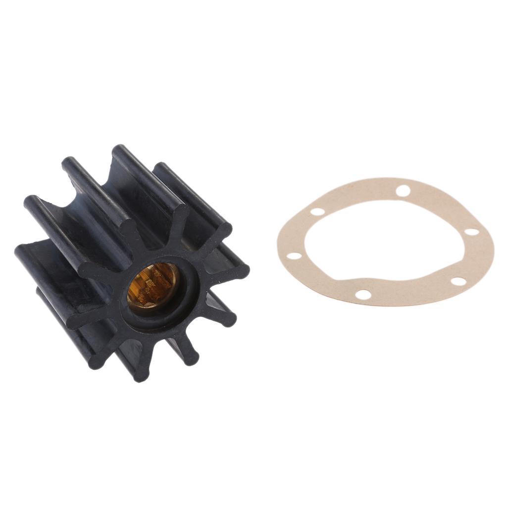 Rubber Water Pump Impeller Repair Kit for Replaces# 17937-0001
