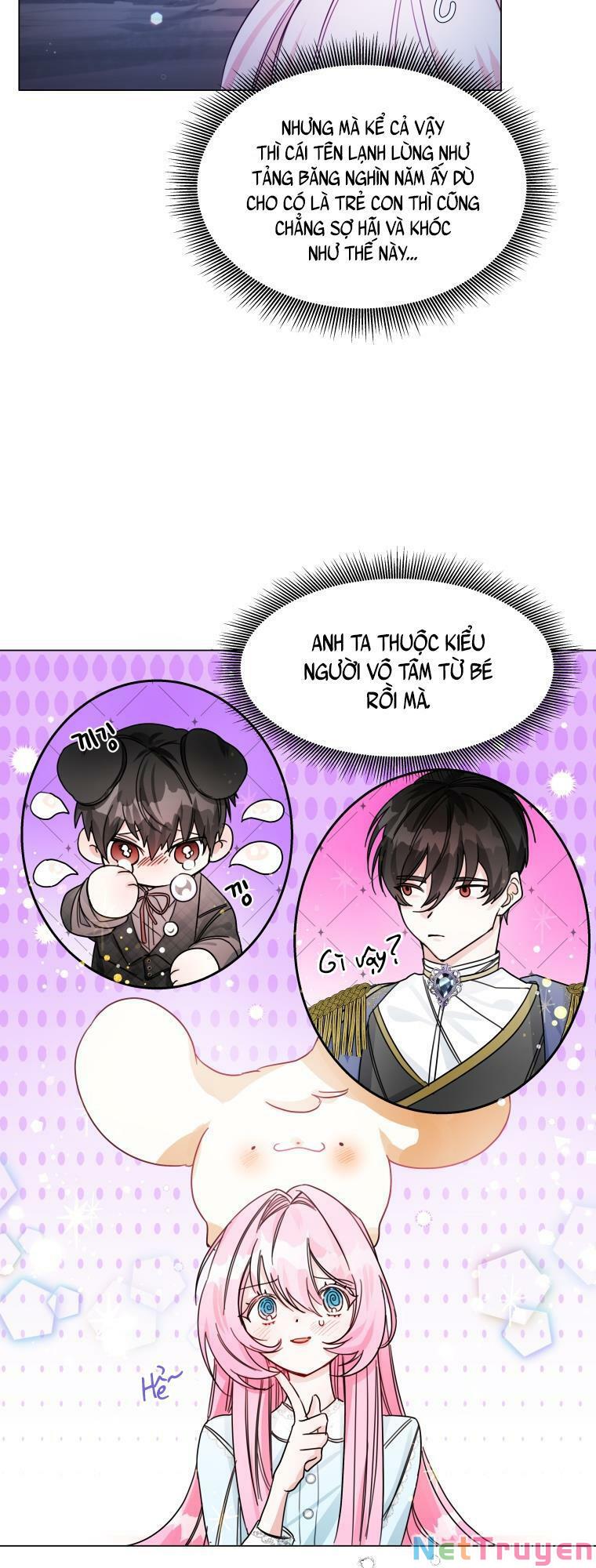 này tiểu công tước, hãy tin ở chị đi! chapter 3 35