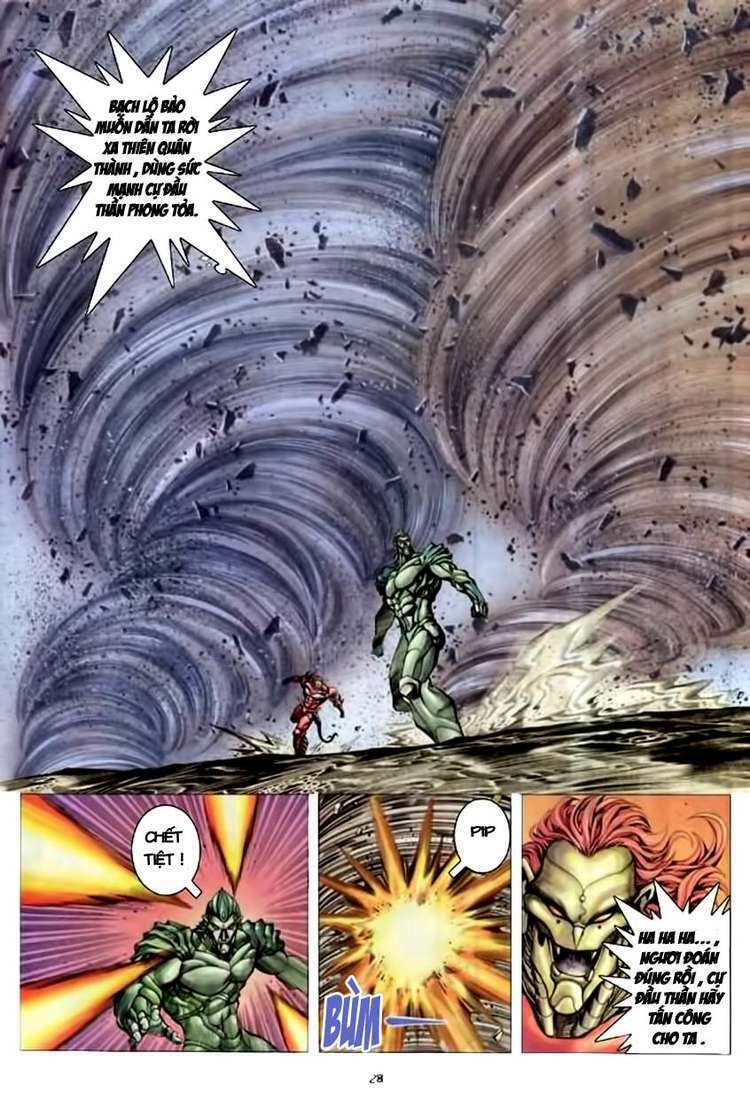 võ thần chapter 161 27