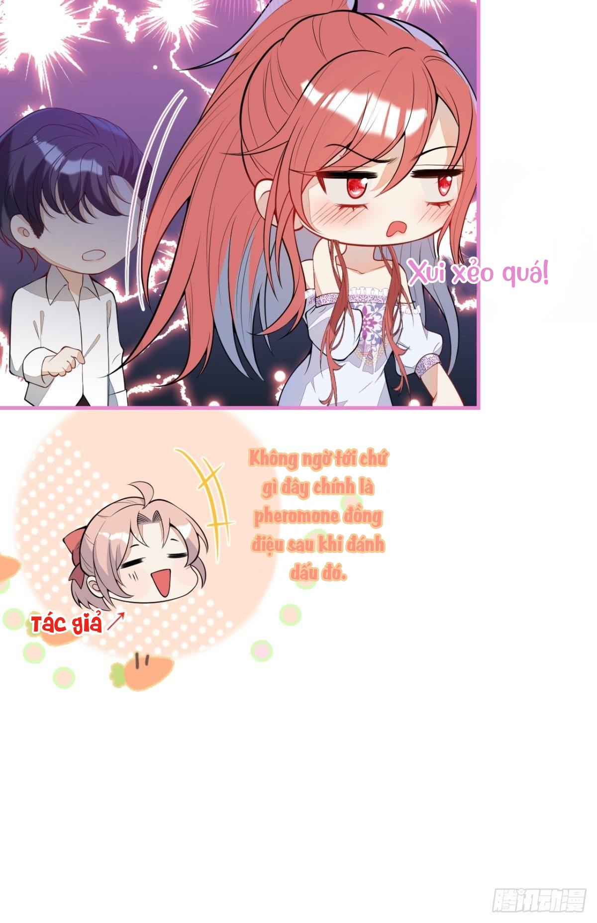 [15+] xuyên đến thế giới nào cũng là hắc liên hoa của anh chapter 22 14