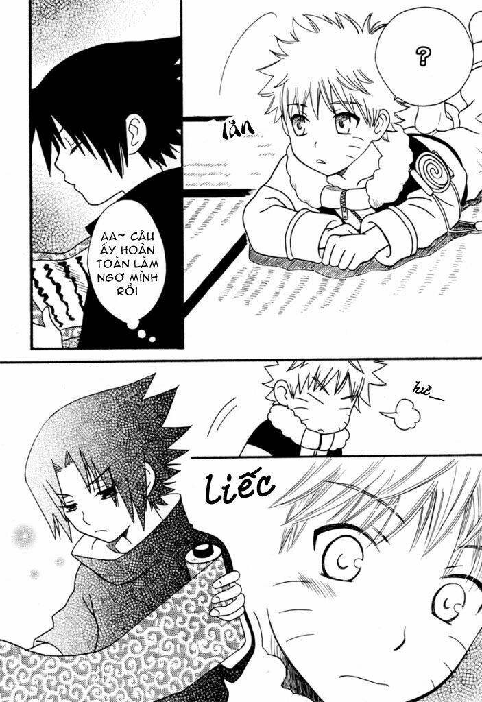 cửu vĩ hồ ly dj - sasuke chapter 0 9