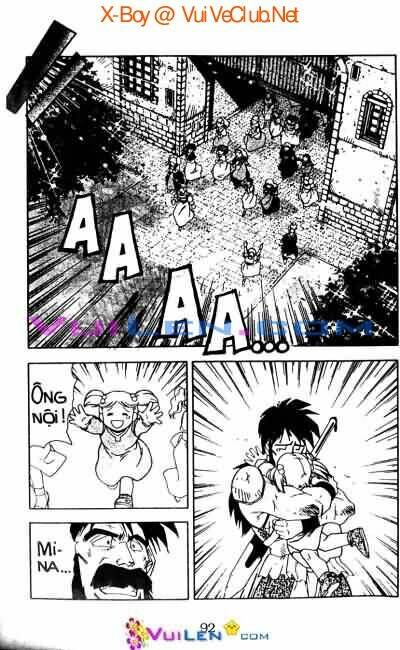 theo dấu rồng thần - dragon quest chapter 23 36