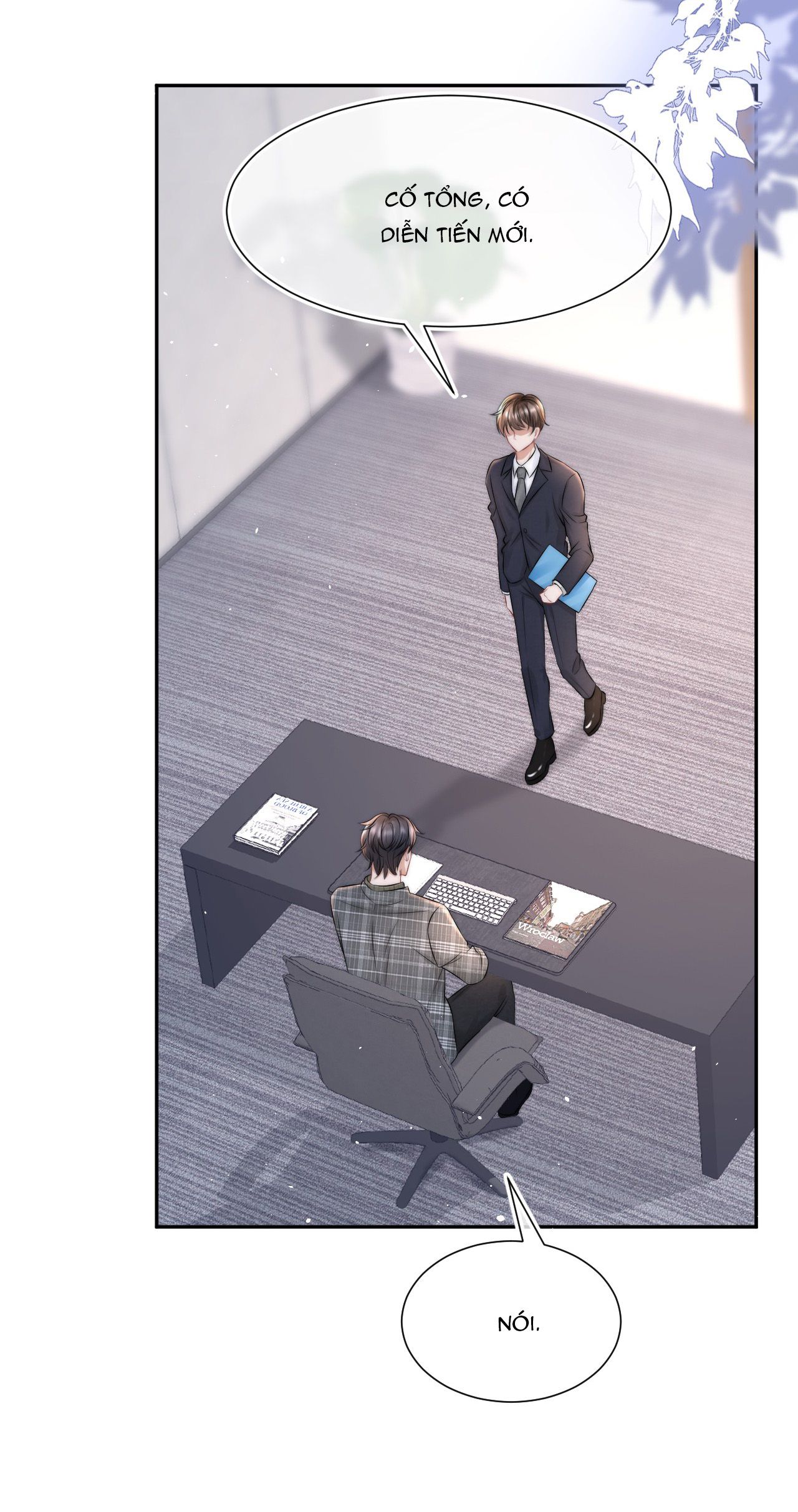 ta sinh con cho tổng tài chapter 73 29