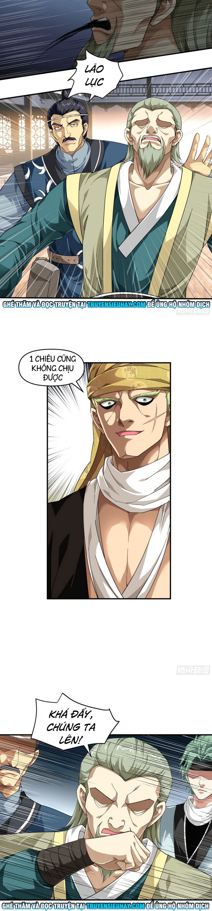 trọng sinh ta là đại thiên thần chapter 38 5