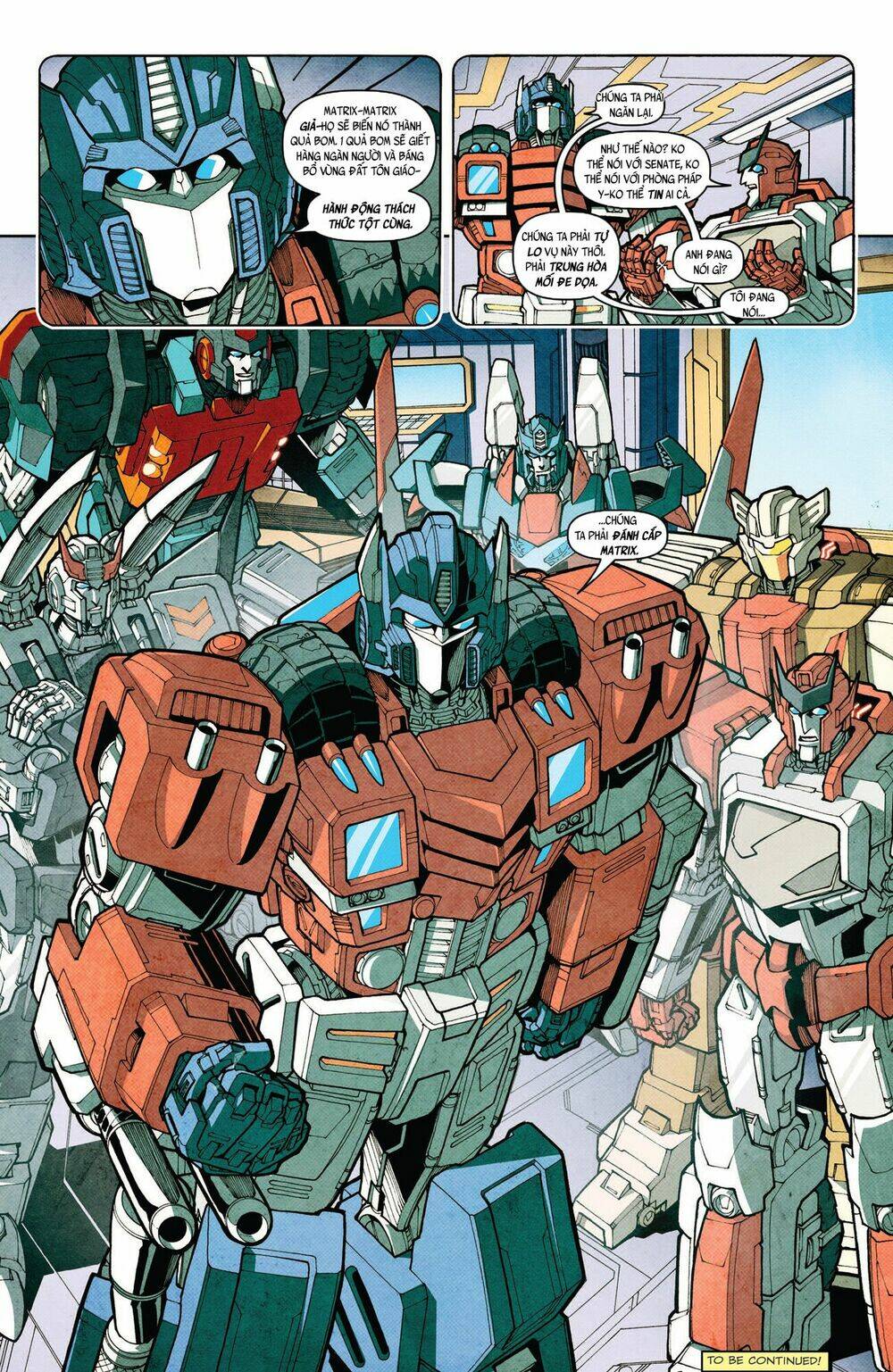 the transformers: more than meets the eye chapter 10 23